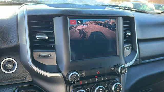 Used 2022 RAM 1500 Big Horn image 15