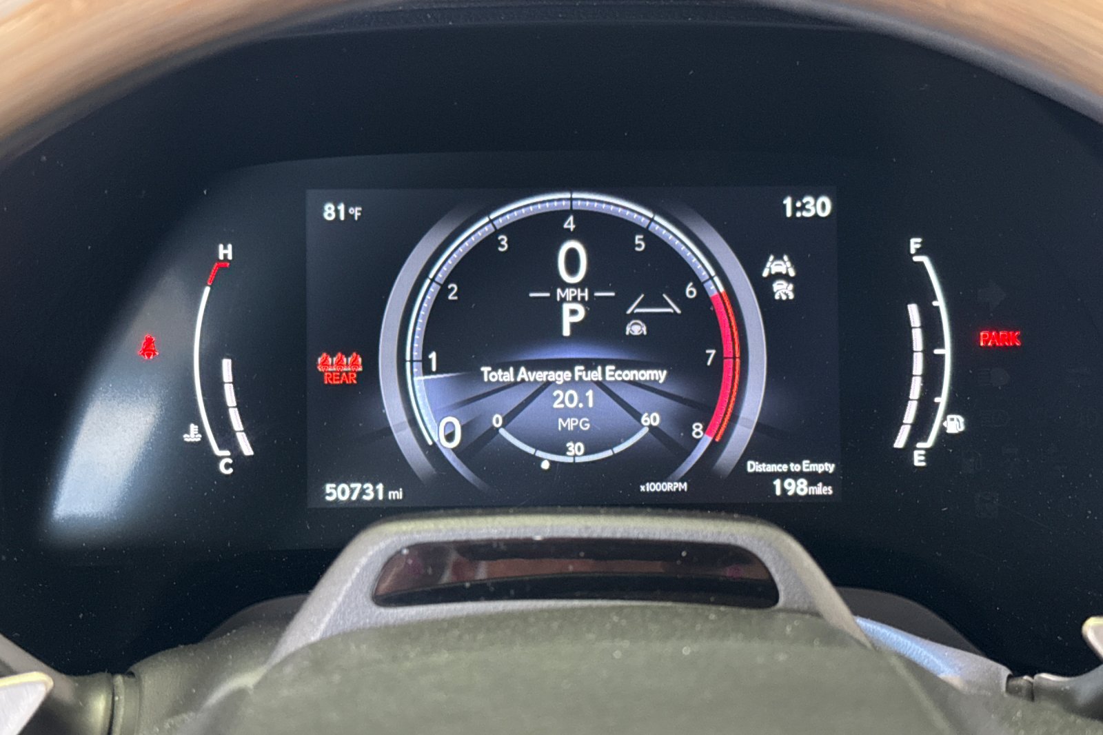 Used 2023 Lexus RX 350 AWD w/ Accessory Package (Z1) image 19