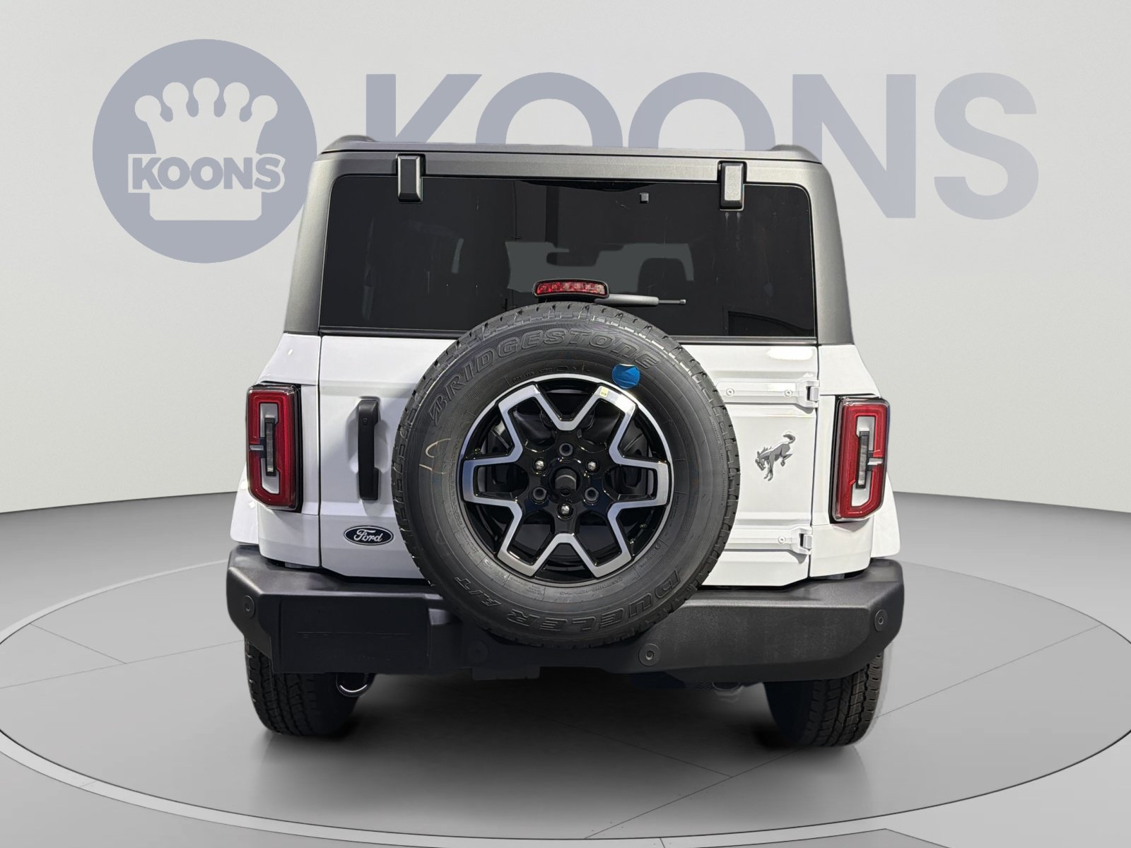 New 2026 Ford Bronco Outer Banks AWD/4WD image 5