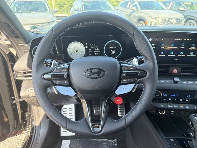 New 2026 Hyundai Elantra N FWD image 25