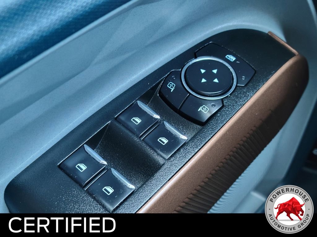Certified 2023 Ford Maverick Lariat AWD/4WD image 28