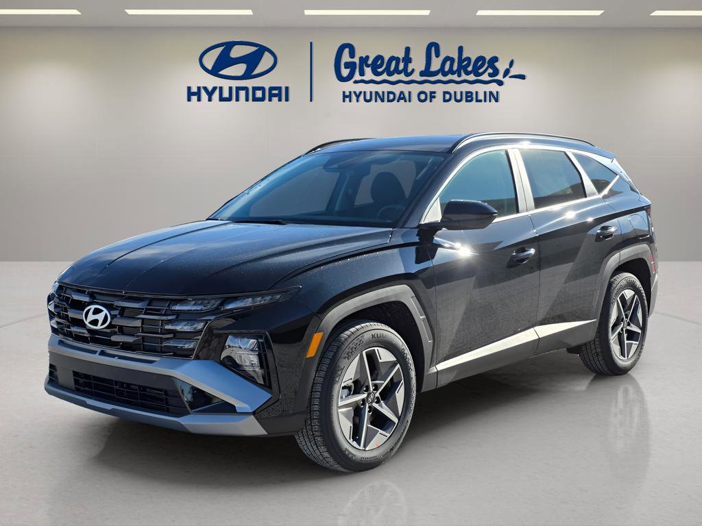 New 2026 Hyundai Tucson SEL