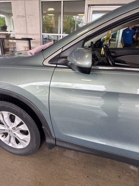 Used 2012 Honda CR-V EX-L image 8