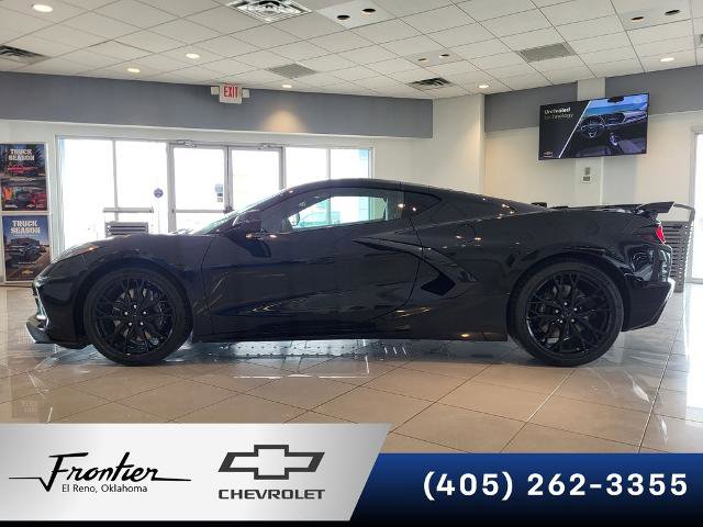 New 2026 Chevrolet Corvette Stingray Premium Cpe w/ Z51 Performance Package image 1