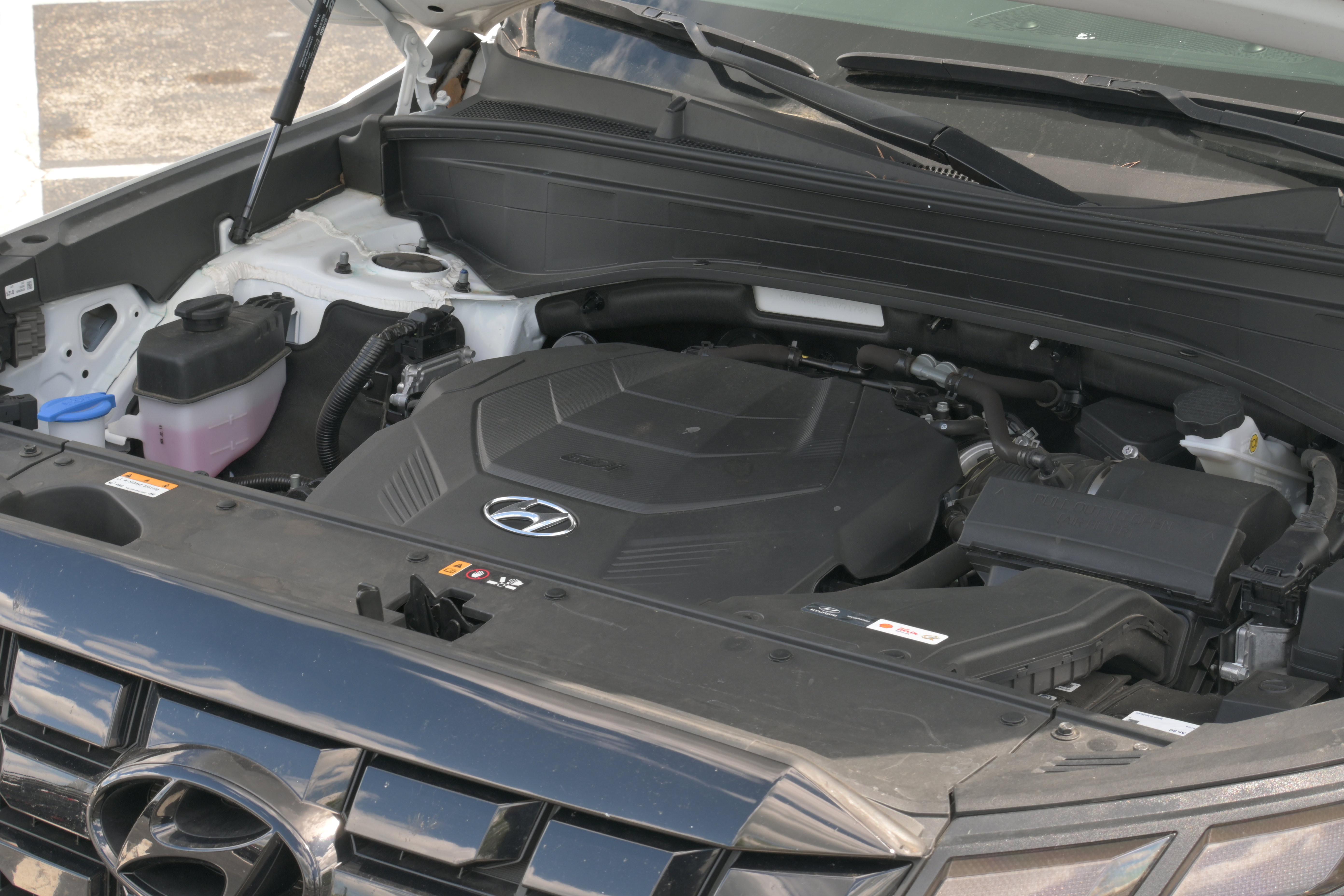 Used 2024 Hyundai Palisade SEL w/ Premium Package image 7