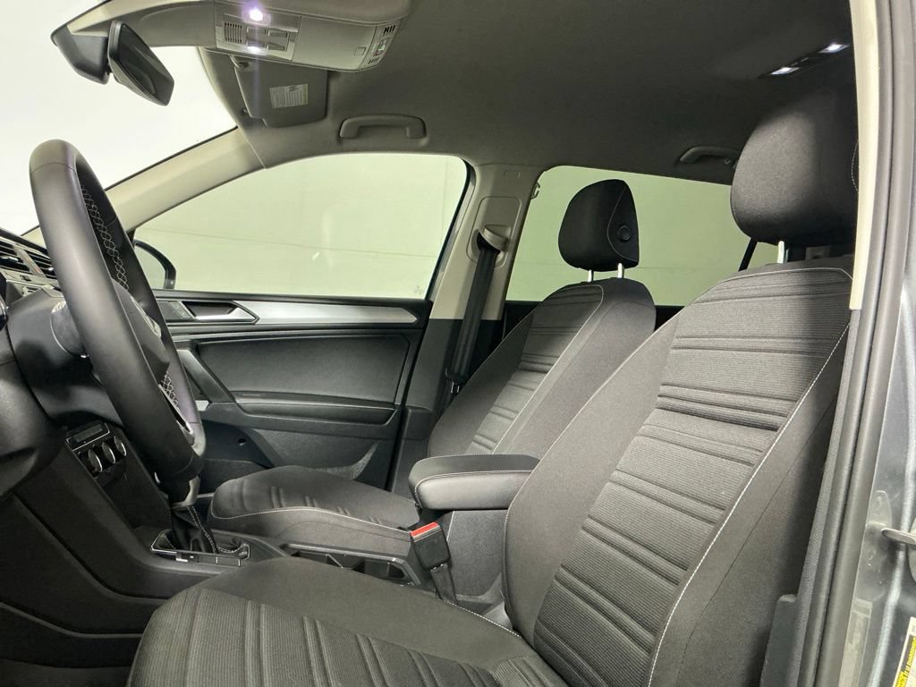 Used 2022 Volkswagen Tiguan S FWD image 22