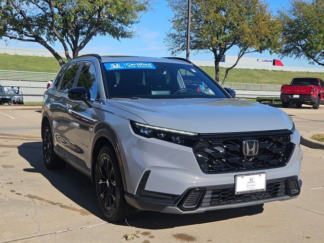 Certified 2025 Honda CR-V Sport image 3