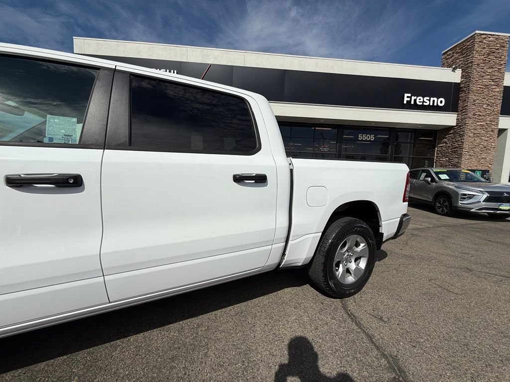 Used 2023 RAM 1500 Big Horn w/ Trailer Tow Group AWD/4WD image 6
