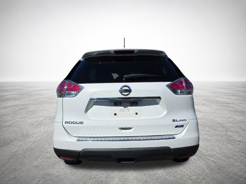 Used 2014 Nissan Rogue SL w/ SL Premium Package AWD/4WD image 8