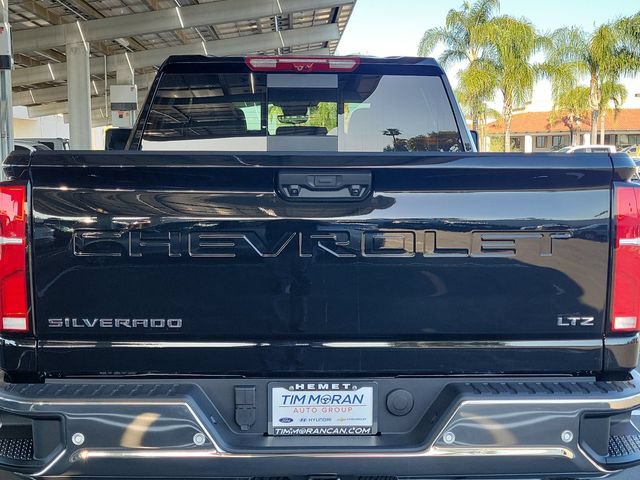 New 2026 Chevrolet Silverado 2500 LTZ w/ LTZ Convenience Package AWD/4WD image 19