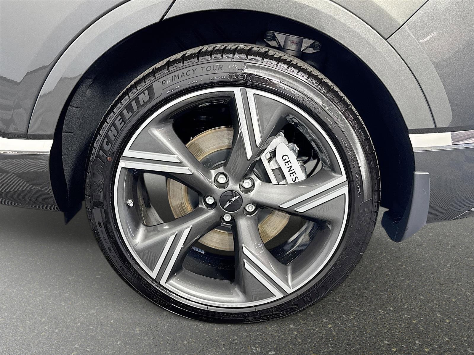 New 2026 Genesis GV80 3.5T Prestige AWD/4WD image 33