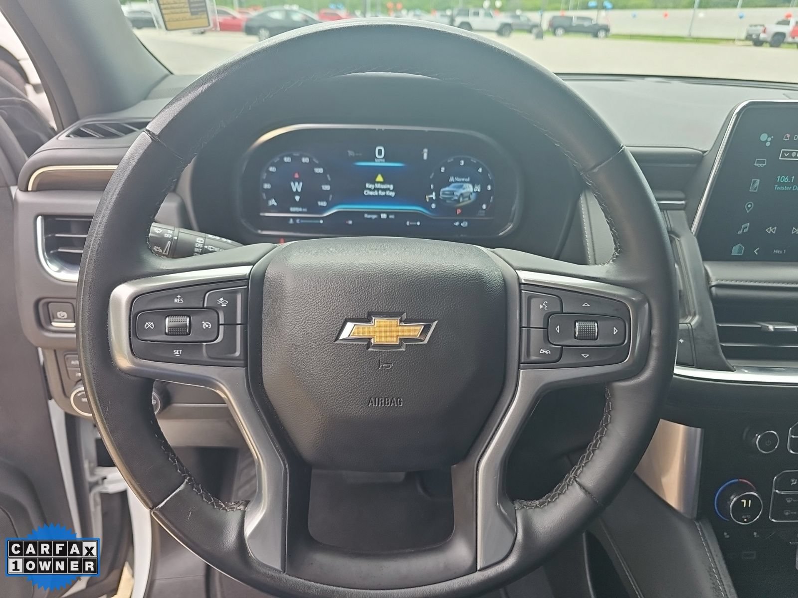 Used 2024 Chevrolet Suburban LT AWD/4WD image 17