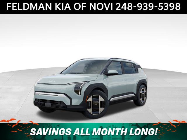 New 2027 Kia EV3 Wind AWD/4WD image 1