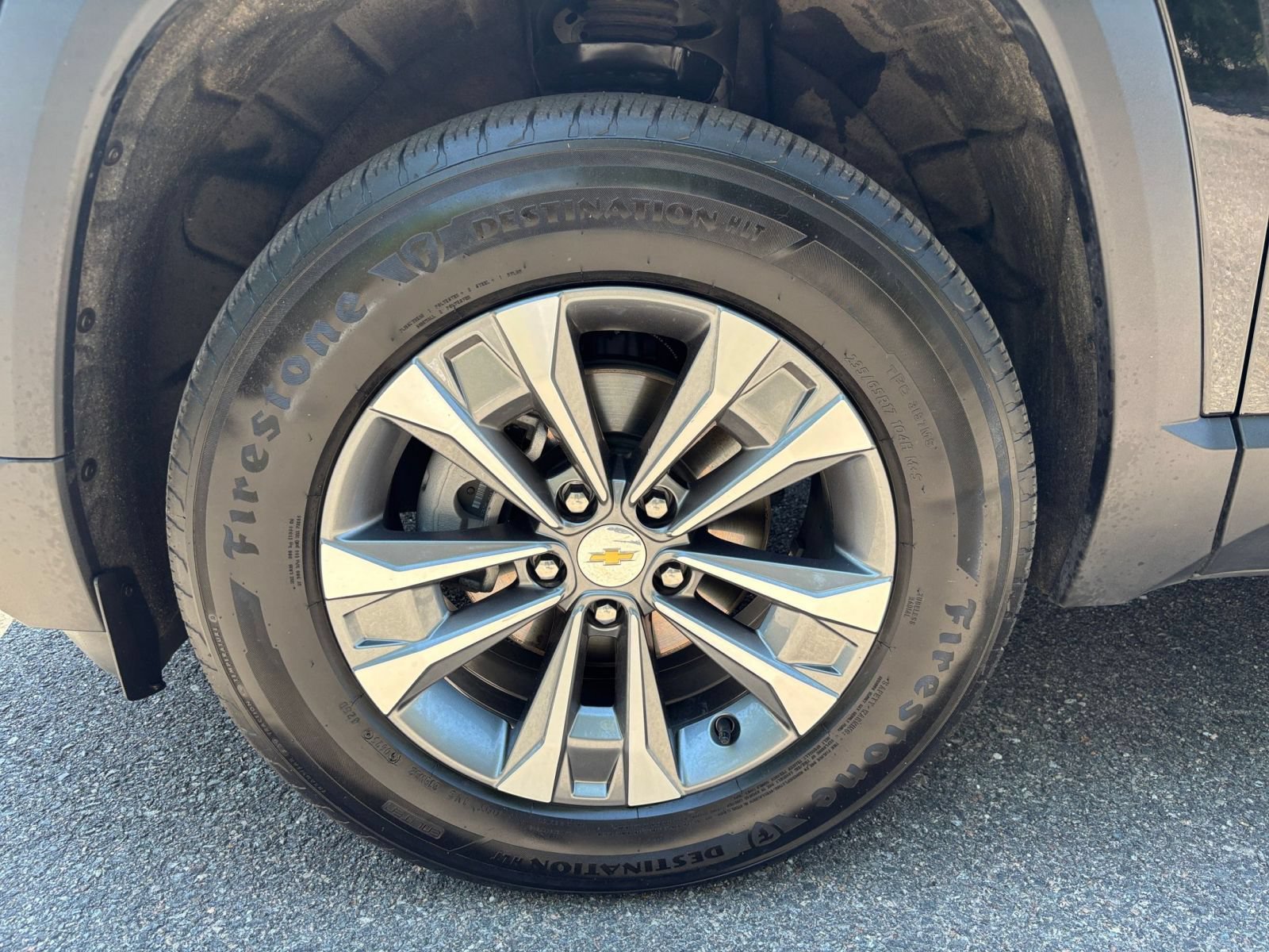 Used 2025 Chevrolet Equinox LT FWD image 31