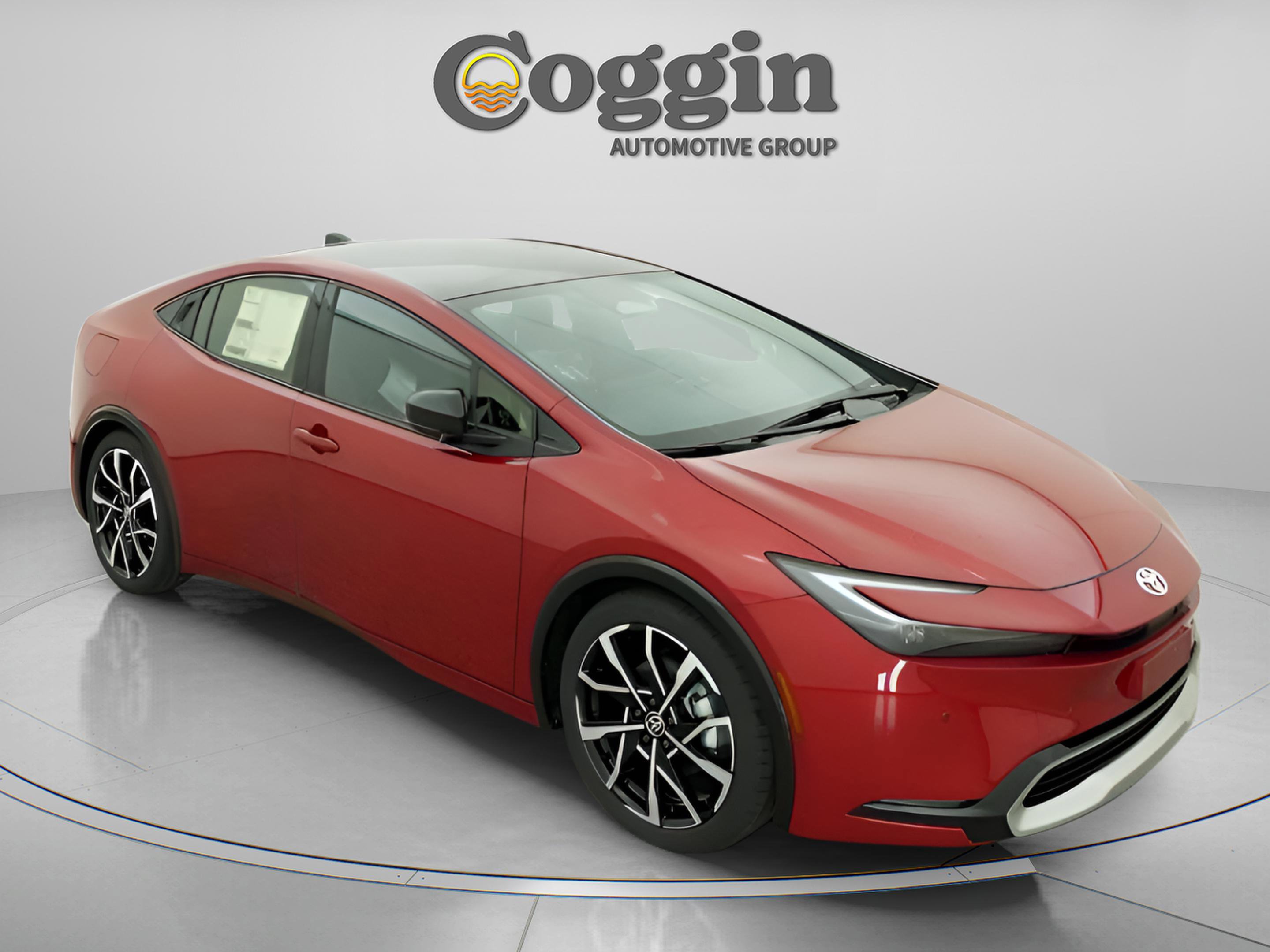 New 2026 Toyota Prius Plug-In Hybrid FWD image 26