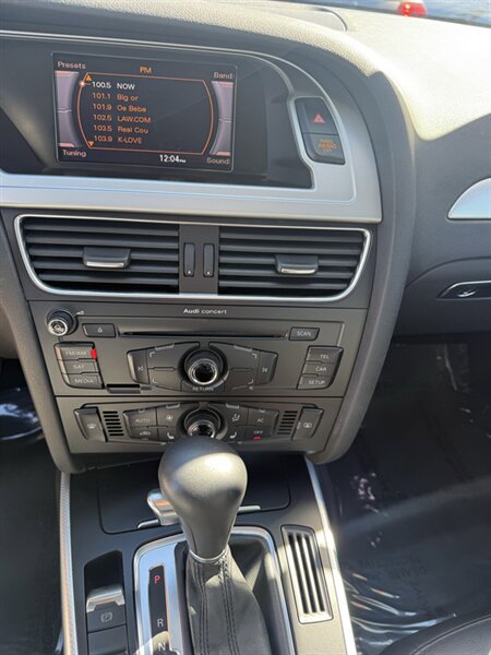 Used 2012 Audi A4 2.0T Premium FWD image 12