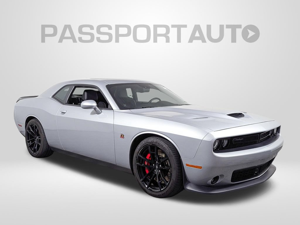 Used 2023 Dodge Challenger R/T Scat Pack w/ Plus Package