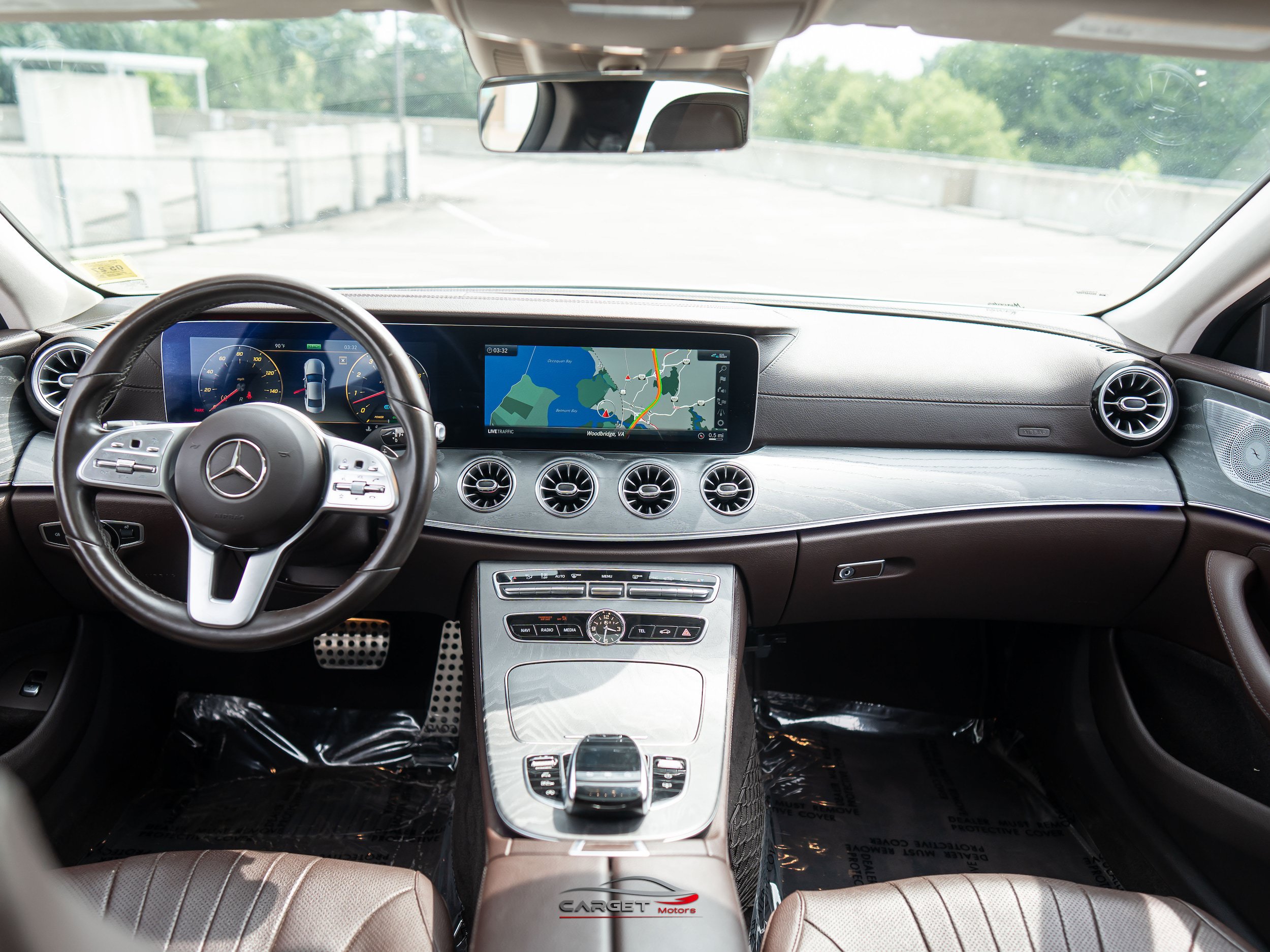 Used 2020 Mercedes-Benz CLS 450 w/ Driver Assistance Package image 14