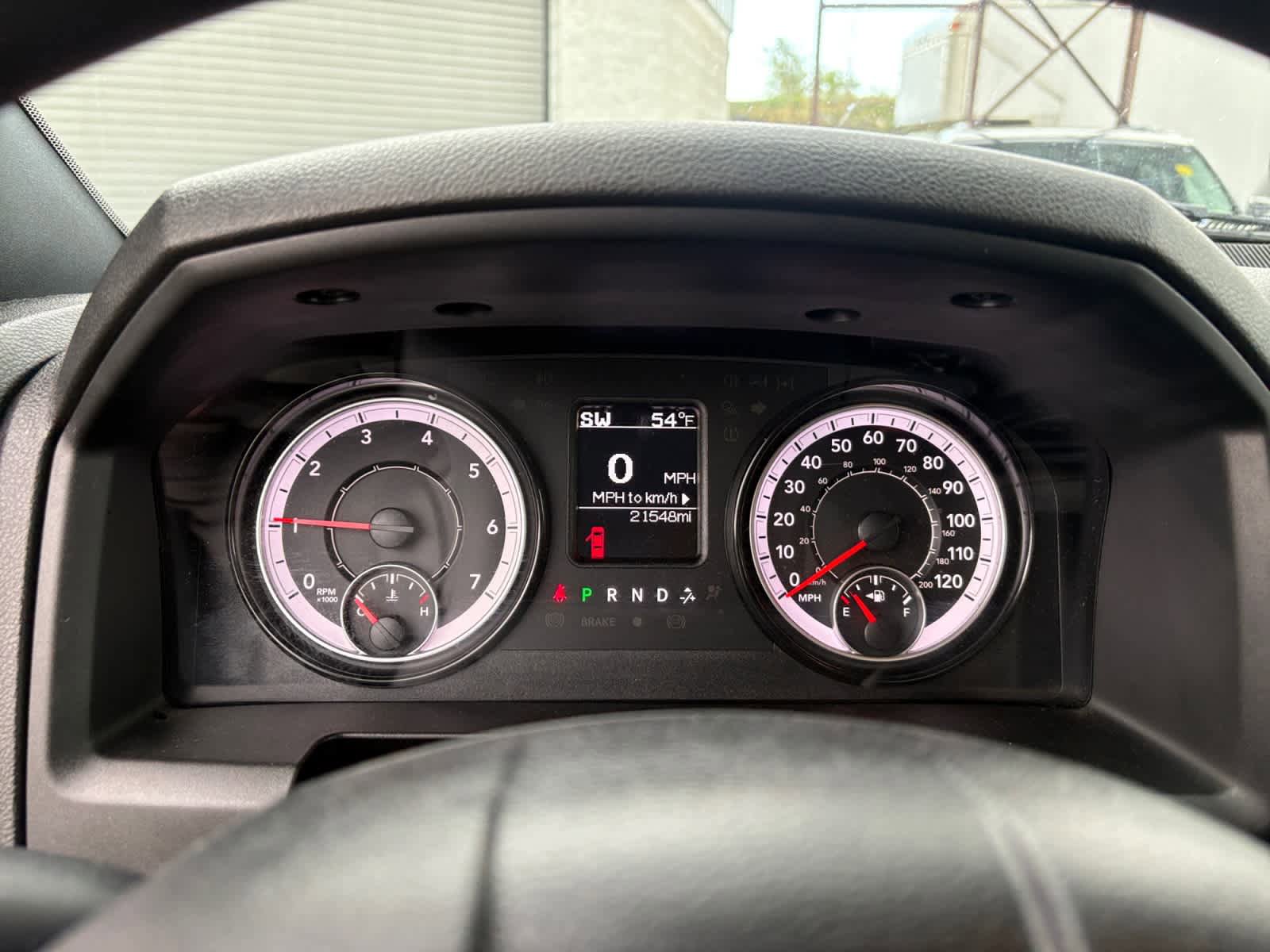 Used 2021 RAM 1500 Classic Warlock AWD/4WD image 15
