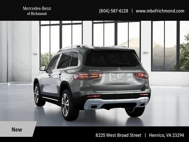 New 2026 Mercedes-Benz GLB 250 4MATIC image 27