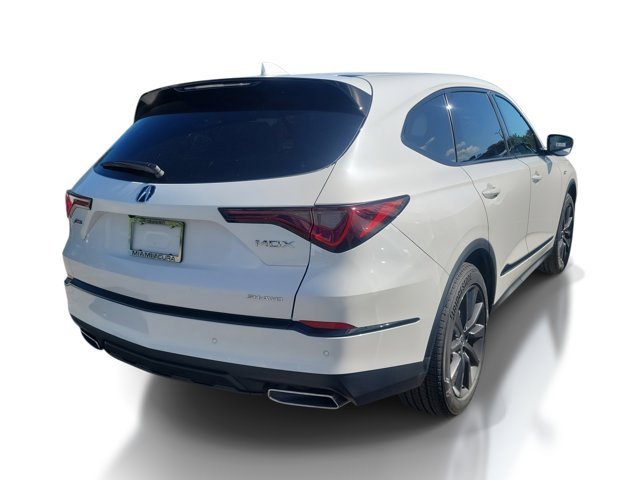 New 2026 Acura MDX A-Spec image 4