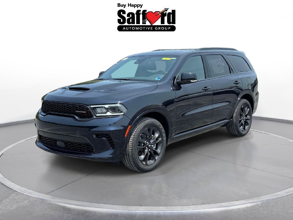 New 2026 Dodge Durango GT AWD/4WD image 1