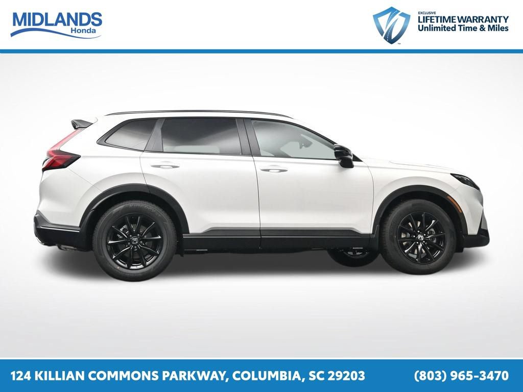 New 2026 Honda CR-V Sport-L image 35