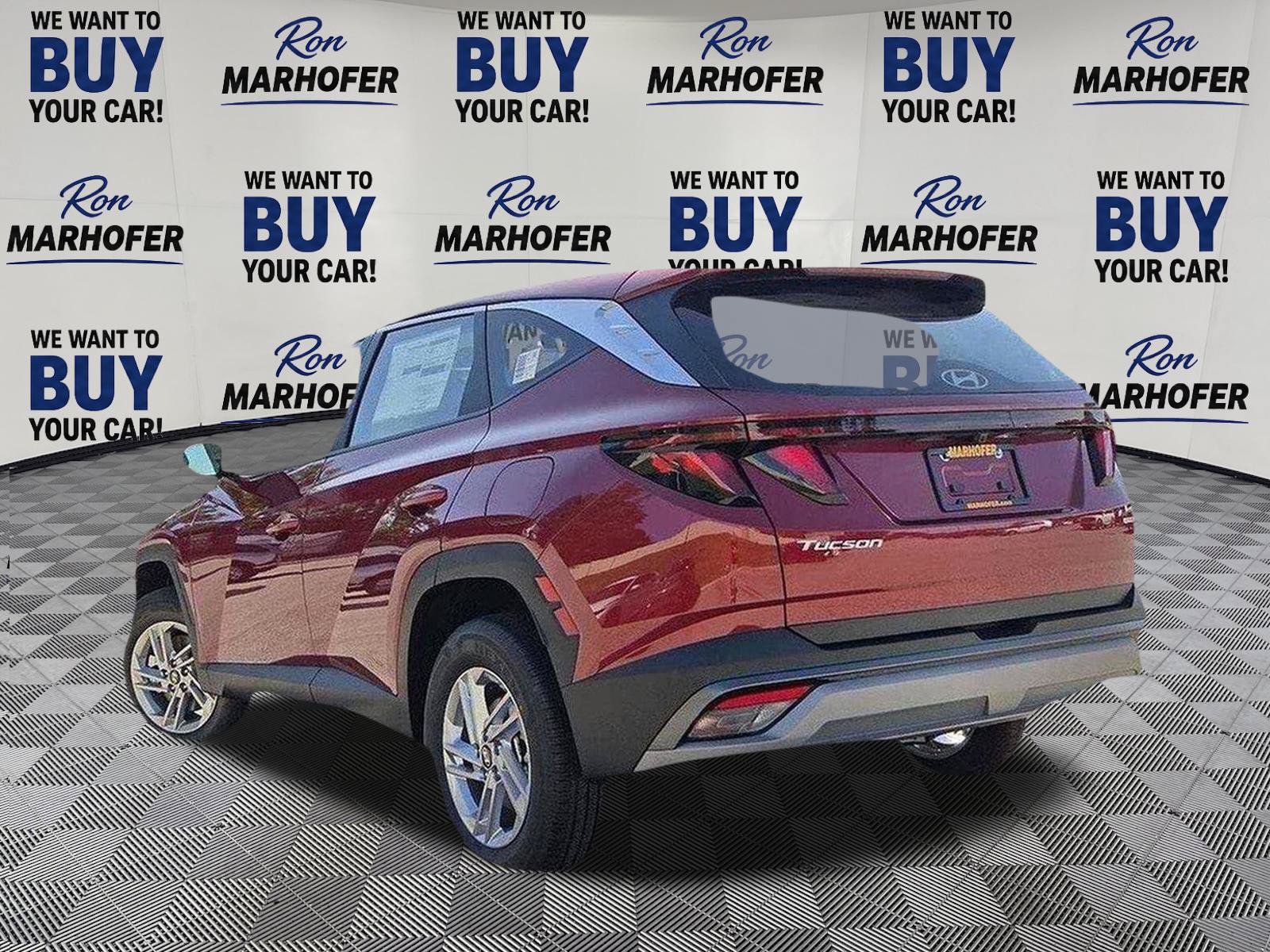 New 2026 Hyundai Tucson SE AWD/4WD image 70