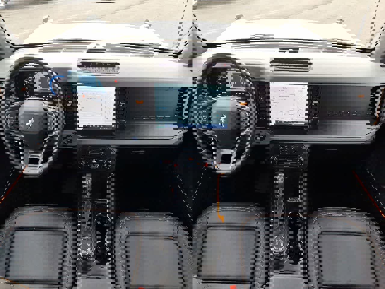 Certified 2023 Ford Bronco Badlands image 10