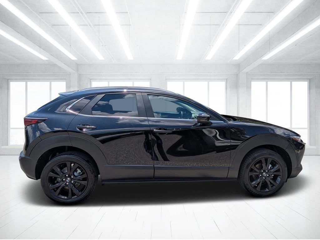 Used 2024 MAZDA CX-30 AWD 2.5 S w/ Select Sport Pkg image 2