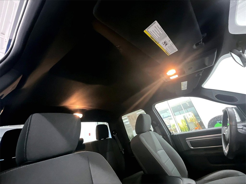 Used 2022 RAM 1500 Classic Warlock image 22