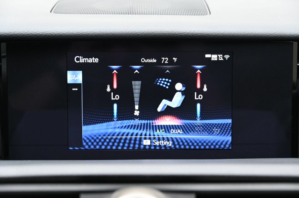 Used 2020 Lexus RC 350 w/ Premium Package RWD image 31