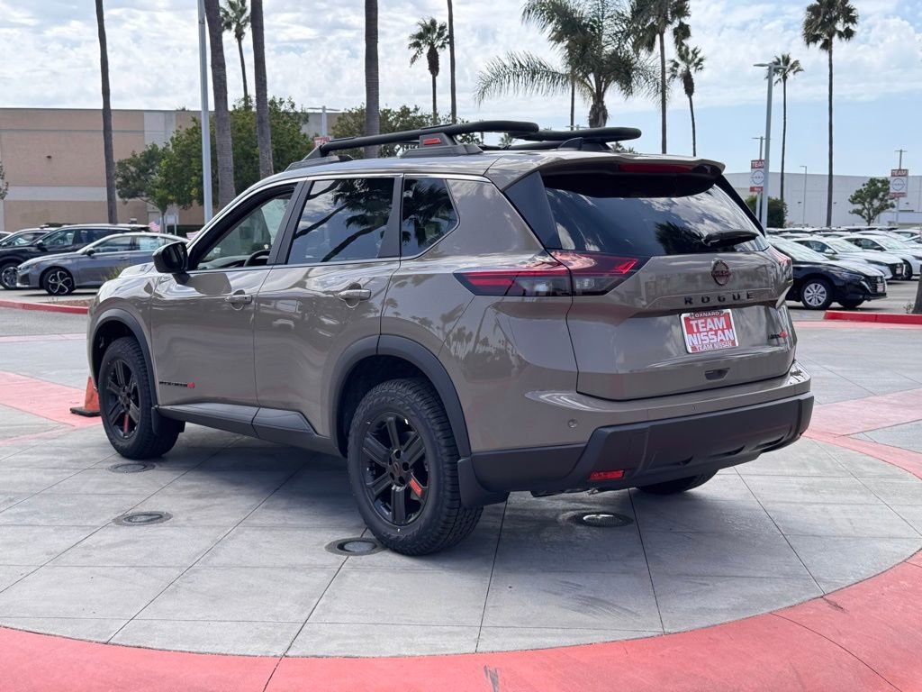 New 2026 Nissan Rogue SV image 5