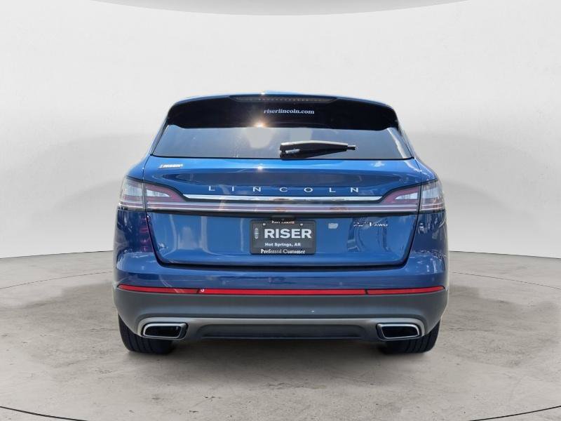 Used 2020 Lincoln Nautilus Reserve w/ Cargo Utility Package AWD/4WD image 4