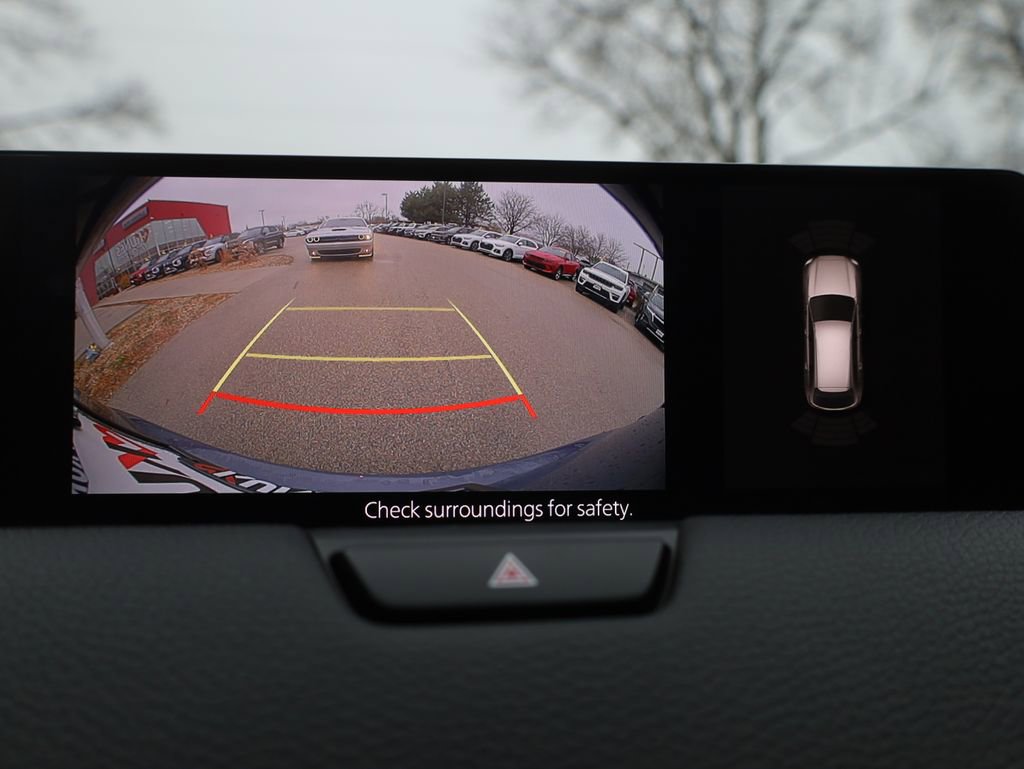 Used 2025 MAZDA CX-70 3.3 Turbo w/ Preferred Package image 43