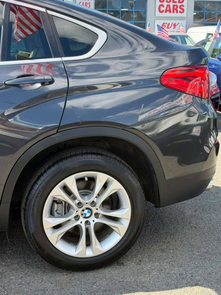 Used 2015 BMW X4 xDrive28i AWD/4WD image 13