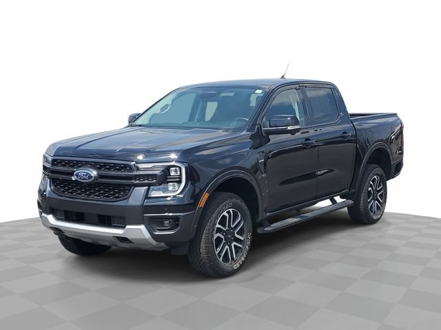 Used 2024 Ford Ranger Lariat w/ FX4 Off-Road Package