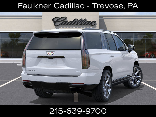 New 2026 Cadillac Escalade Platinum Sport AWD/4WD image 4