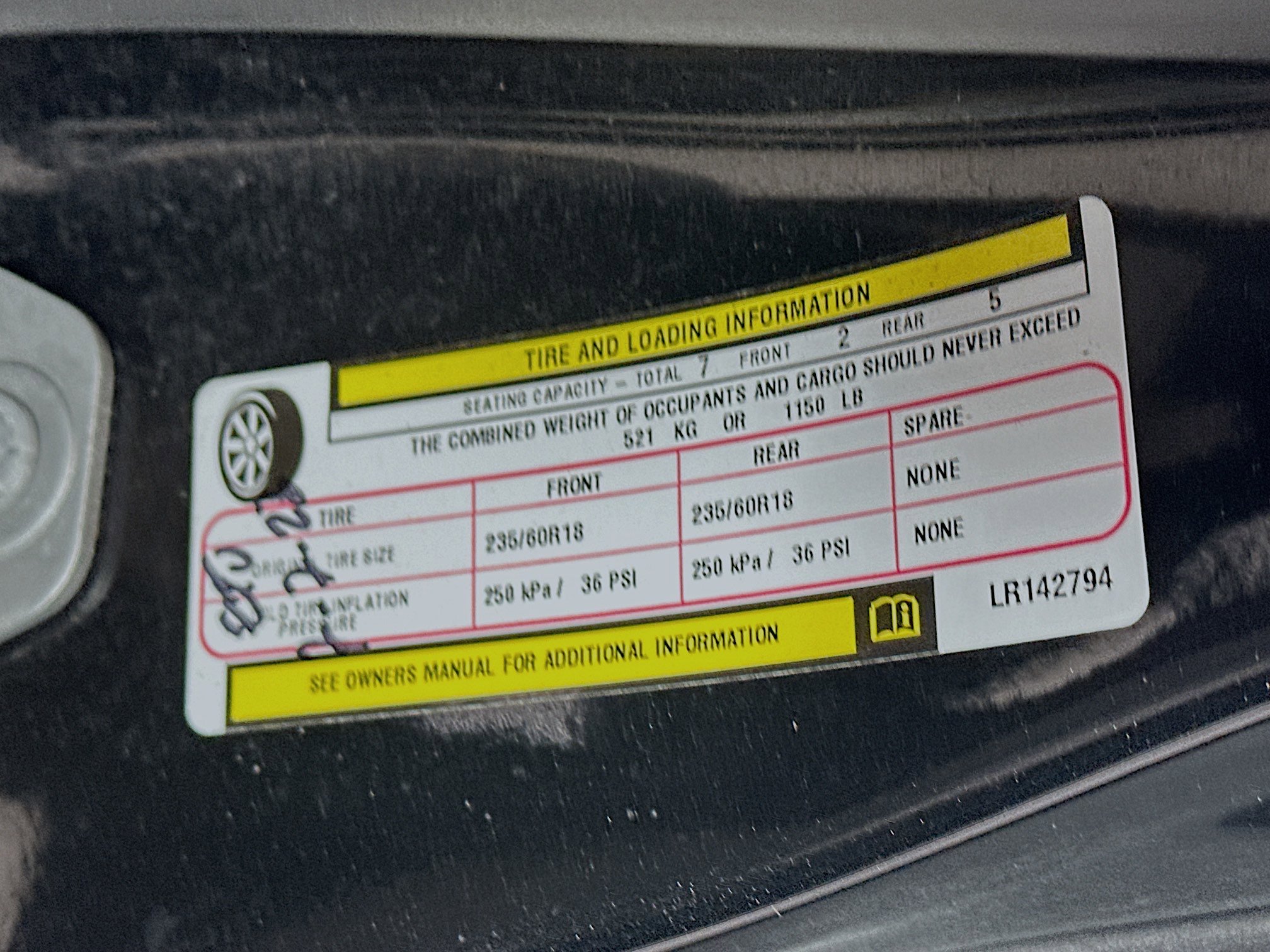 Used 2020 Chrysler Pacifica Touring-L Plus w/ Tire & Wheel Group image 41