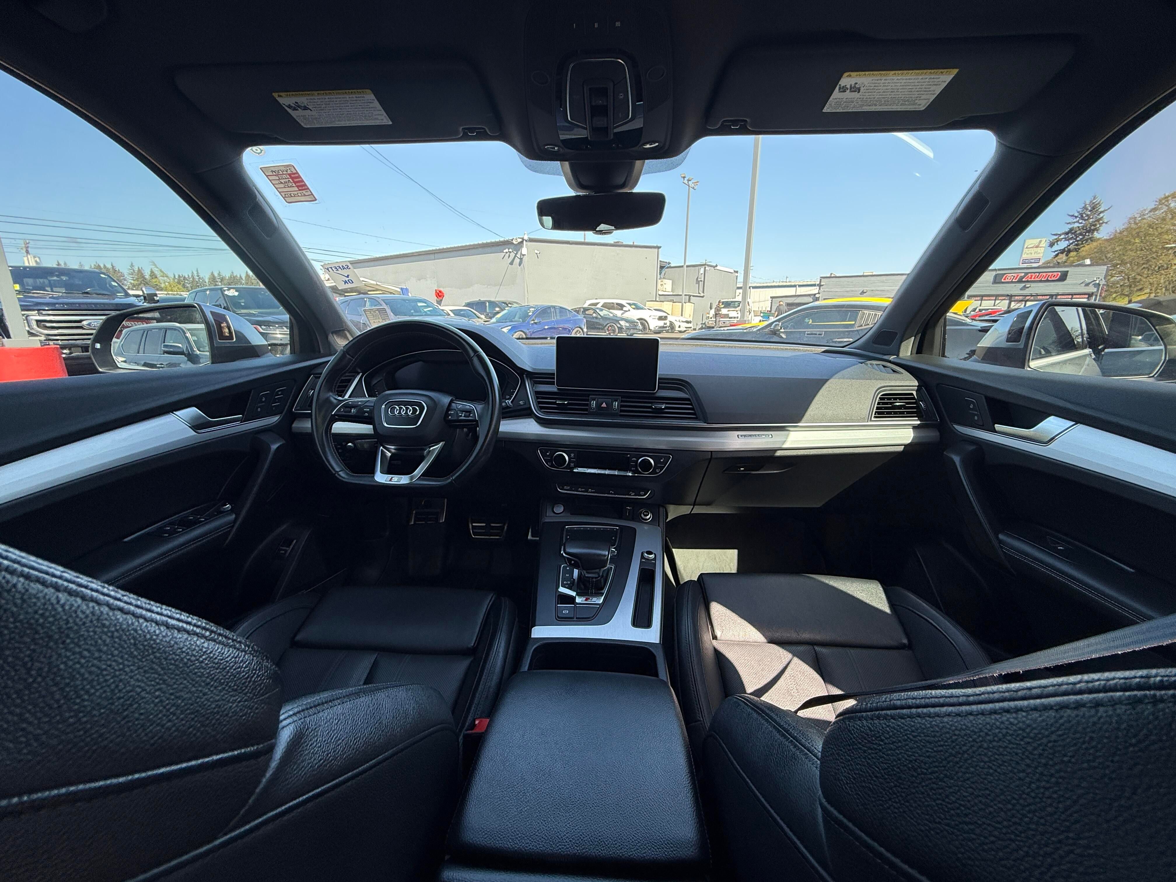 Used 2018 Audi SQ5 Prestige w/ Prestige Package AWD/4WD image 9