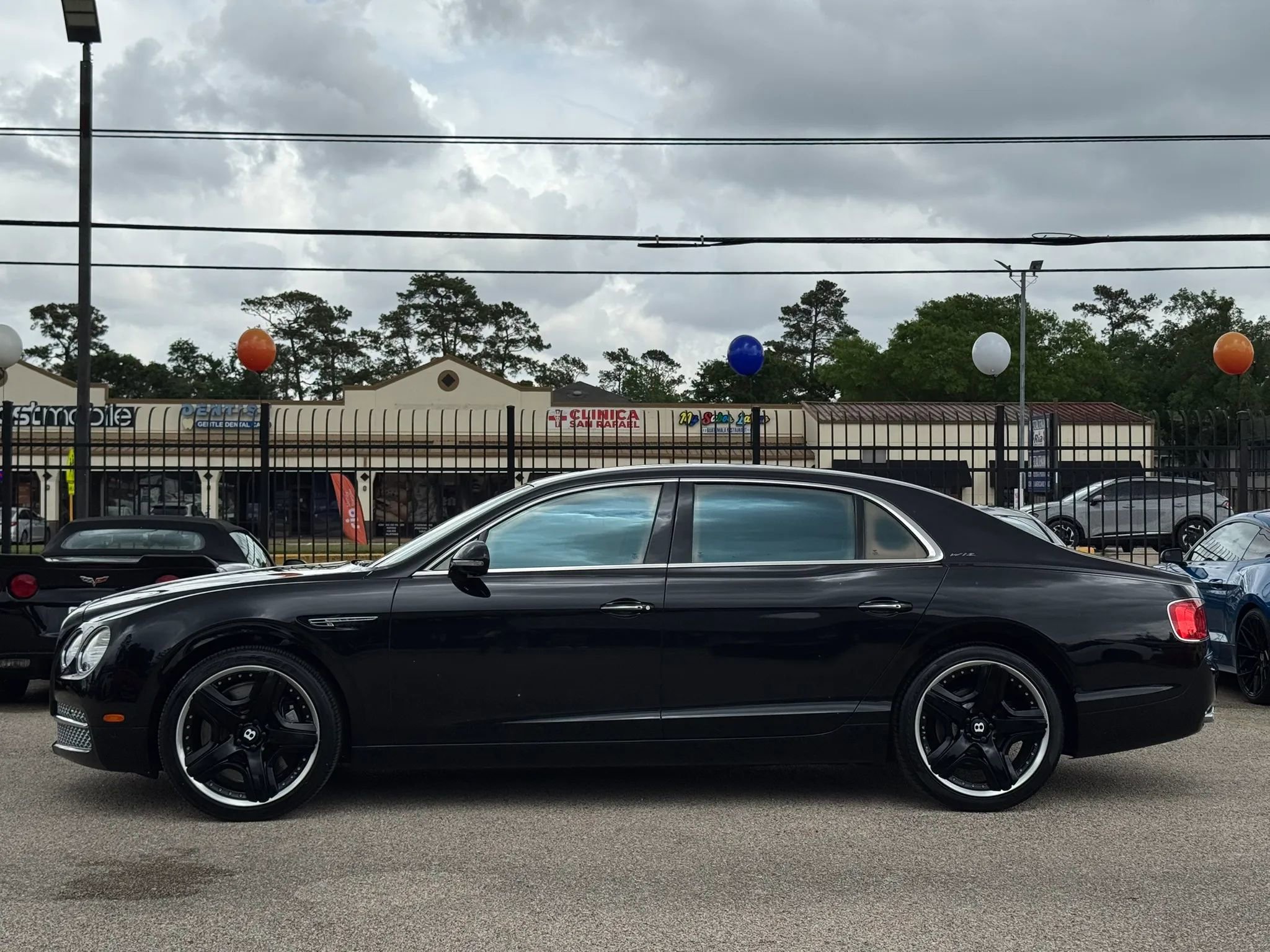 Used 2014 Bentley Flying Spur W12 AWD/4WD image 10