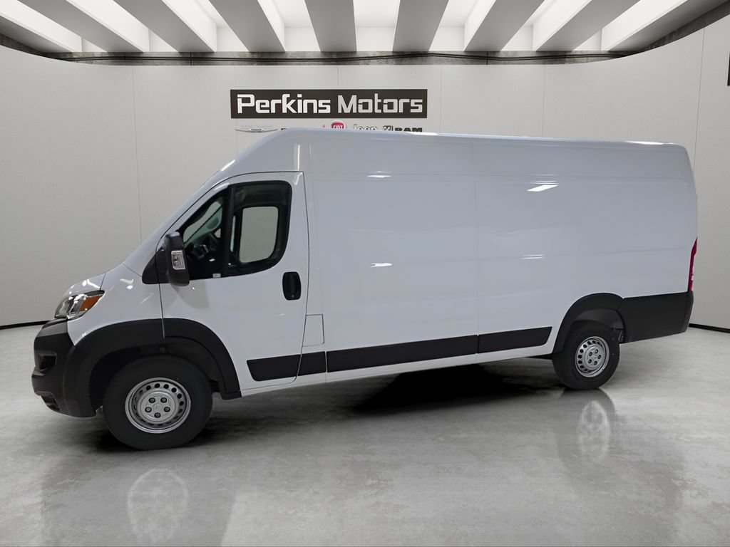 New 2026 RAM ProMaster 3500 w/ Convenience Group FWD image 9