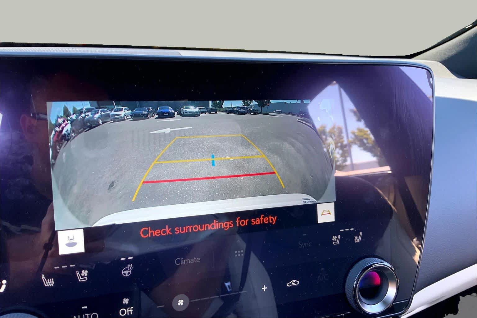Used 2024 Lexus NX 350 AWD image 26