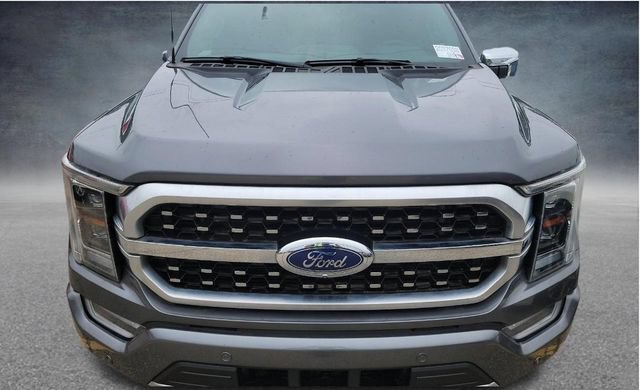 Used 2023 Ford F150 Platinum w/ Equipment Group 701A High AWD/4WD image 3