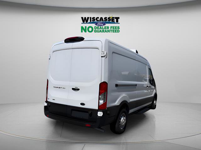 New 2025 Ford Transit 250 148 Medium Roof Extended AWD image 19