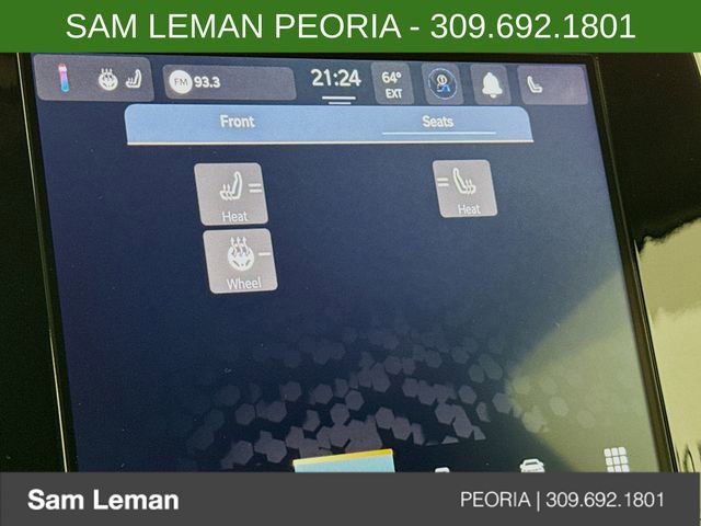 New 2026 Jeep Compass Latitude image 19