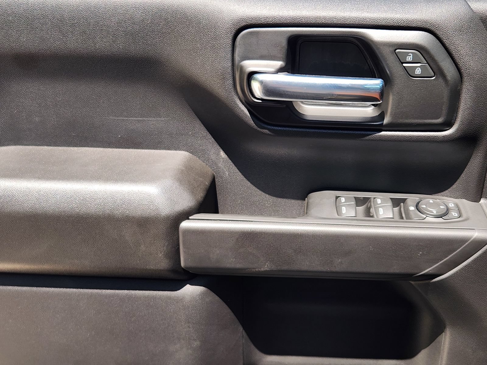 New 2026 Chevrolet Silverado 1500 Custom Trail Boss AWD/4WD image 21