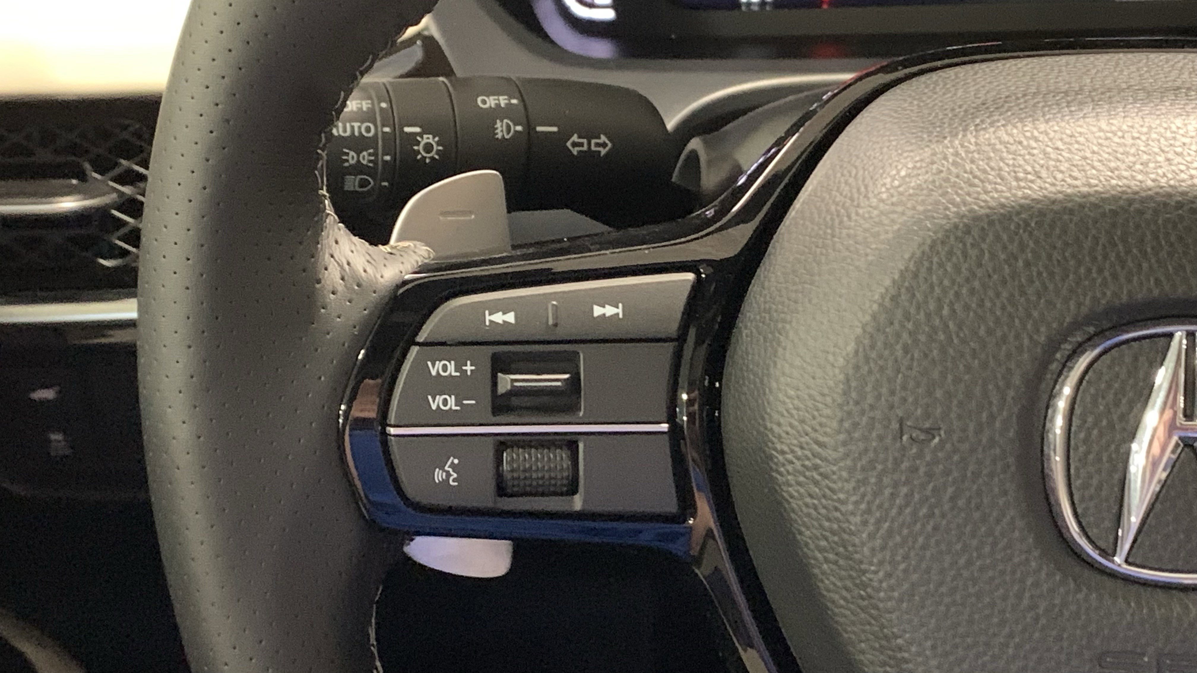 New 2025 Acura ADX A-Spec image 23