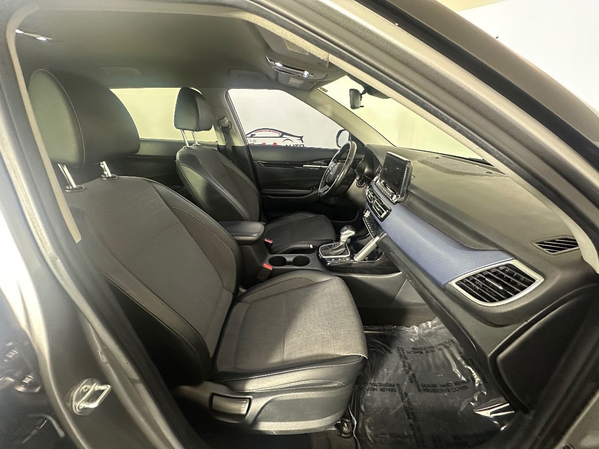 Used 2023 Kia Seltos Nightfall Edition AWD/4WD image 23