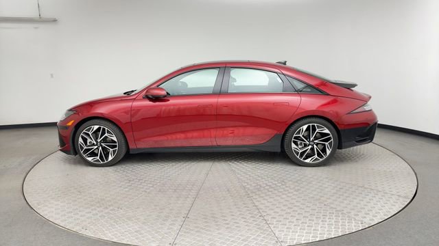 Certified 2023 Hyundai Ioniq 6 Limited AWD/4WD image 5